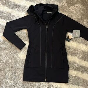 Athleta NWT Hooded Jacket